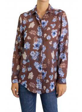 Camicia fantasia Luna
